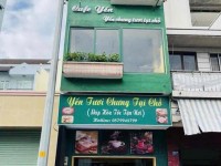 Cho thuê nhà mặt tiền đường Hoàng Văn Thụ quận Tân Bình