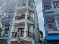 Cho thuê nhà mặt tiền đường Hồng Lĩnh Quận 10