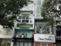 Cho thuê nhà mặt tiền đường Huỳnh Thúc Kháng Quận 1