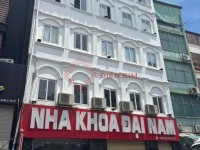 Cho thuê nhà mặt tiền đường Huỳnh Văn Bánh quận Phú Nhuận