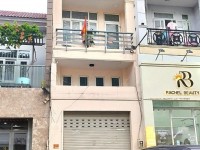 Cho thuê nhà mặt tiền đường Huỳnh Văn Bánh quận Phú Nhuận
