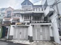 Cho thuê nhà mặt tiền đường Lam Sơn quận Tân Bình