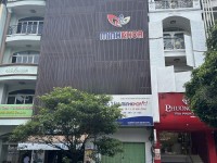 Cho thuê nhà mặt tiền đường Lê Hồng Phong Quận 10