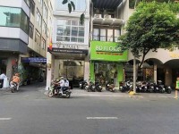 Cho thuê nhà mặt tiền đường Lê Thị Riêng Quận 1
