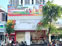 Cho thuê nhà mặt tiền đường Lê Trọng Tấn quận Tân Phú