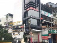 Cho thuê nhà mặt tiền đường Lê Văn Sỹ Quận 3