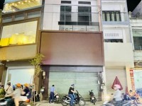 Cho thuê nhà mặt tiền đường Lê Văn Sỹ quận Tân Bình