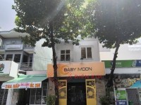 Cho thuê nhà mặt tiền đường Lương Trúc Đàm quận Tân Phú