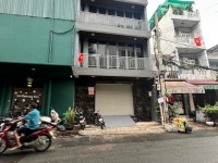Cho thuê nhà mặt tiền đường Lương Trúc Đàm quận Tân Phú
