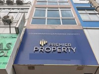 Cho thuê nhà mặt tiền đường Lý Chính Thắng Quận 3