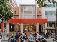 Cho thuê nhà mặt tiền đường Mạc Đĩnh Chi Quận 1