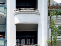 Cho thuê nhà mặt tiền đường Mai Thị Lựu Quận 1