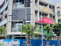 Cho thuê nhà mặt tiền Đường N3C An Phú Quận 2