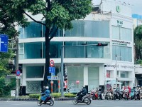 Cho thuê nhà mặt tiền đường Nam Kỳ Khởi Nghĩa Quận 3