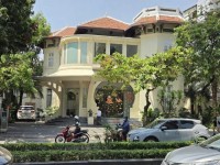 Cho thuê nhà mặt tiền đường Nam Kỳ Khởi Nghĩa Quận 3