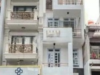 Cho thuê nhà mặt tiền đường Ngô Gia Tự Quận 10