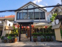 Cho thuê nhà mặt tiền đường Ngô Quang Huy Quận 2
