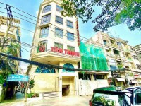 Cho thuê nhà mặt tiền đường Ngô Quyền Quận 10
