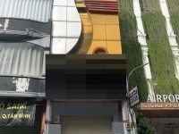 Cho thuê nhà mặt tiền đường Ngô Thị Thu Minh quận Tân Bình