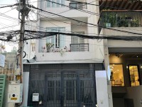 Cho thuê nhà mặt tiền đường Nguyễn Bá Huân P. Thảo Điền Quận 2