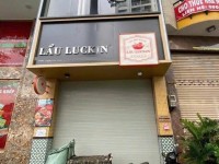 Cho thuê nhà mặt tiền đường Nguyễn Chí Thanh Quận 10