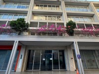 Cho thuê nhà mặt tiền đường Nguyễn Cơ Thạch Quận 2