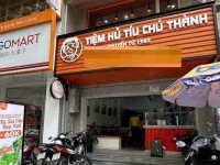 Cho thuê nhà mặt tiền đường Nguyễn Công Trứ Quận 1