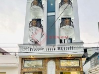 Cho thuê nhà mặt tiền đường Nguyễn Duy Cung quận Gò Vấp