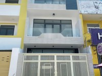 Cho thuê nhà mặt tiền đường Nguyễn Duy Trinh quận 2