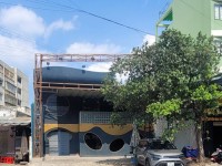 Cho thuê nhà mặt tiền đường Nguyễn Gia Trí (D2) quận Bình Thạnh