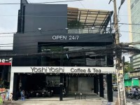 Cho thuê nhà mặt tiền đường Nguyễn Gia Trí quận Bình Thạnh