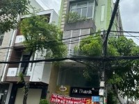 Cho thuê nhà mặt tiền đường Nguyễn Hồng Đào, nhà nguyên căn quận Tân Bình