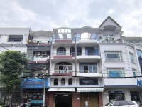 Cho thuê nhà mặt tiền đường Nguyễn Hồng Đào quận Tân Bình