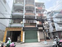 Cho thuê nhà mặt tiền đường Nguyễn Hồng Đào quận Tân Bình