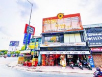 Cho thuê nhà mặt tiền đường Nguyễn Kiệm quận Gò Vấp