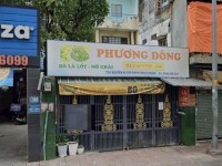 Cho thuê nhà mặt tiền đường Nguyễn Kiệm quận Phú Nhuận