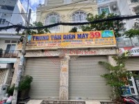 Cho thuê nhà mặt tiền đường Nguyễn Lâm, nhà chính chủ Quận 10