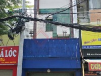 Cho thuê nhà mặt tiền đường Nguyễn Minh Hoàng quận Tân Bình