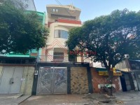 Cho thuê nhà mặt tiền đường Nguyễn Minh Hoàng quận Tân Bình