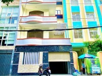 Cho thuê nhà mặt tiền đường Nguyễn Minh Hoàng quận Tân Bình
