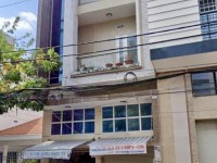Cho thuê nhà mặt tiền đường Nguyễn Phúc Chu quận Tân Bình