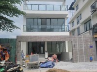 Cho thuê nhà mặt tiền đường Nguyễn Quý Cảnh, nhà nguyên căn quận 2