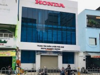 Cho thuê nhà mặt tiền đường Nguyễn Sơn quận Tân Phú