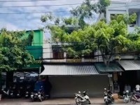 Cho thuê nhà mặt tiền đường Nguyễn Sỹ Sách quận Tân Bình