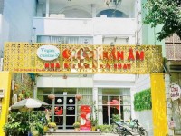 Cho thuê nhà mặt tiền đường Nguyễn Thái Bình Quận Tân Bình