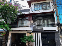 Cho thuê nhà mặt tiền đường Nguyễn Thái Học quận Tân Phú