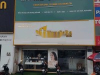 Cho thuê nhà mặt tiền đường Nguyễn Thượng Hiền quận 10