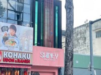 Cho thuê nhà mặt tiền đường Nguyễn Tri Phương Quận 10