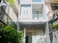 Cho thuê nhà mặt tiền đường Nguyễn Trọng Lội quận Tân Bình