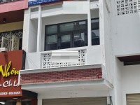 Cho thuê nhà mặt tiền đường Nguyễn Trọng Tuyển quận Phú Nhuận